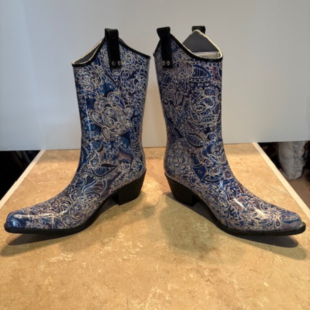 Nomad Yippy III rainboots